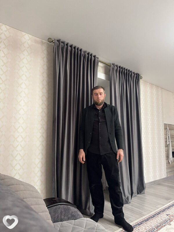 Алик, 38, Дербенте — анкета №3591095