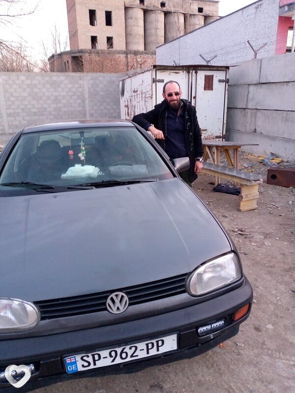 Giorgi, 45, Тбилиси — анкета №3591099