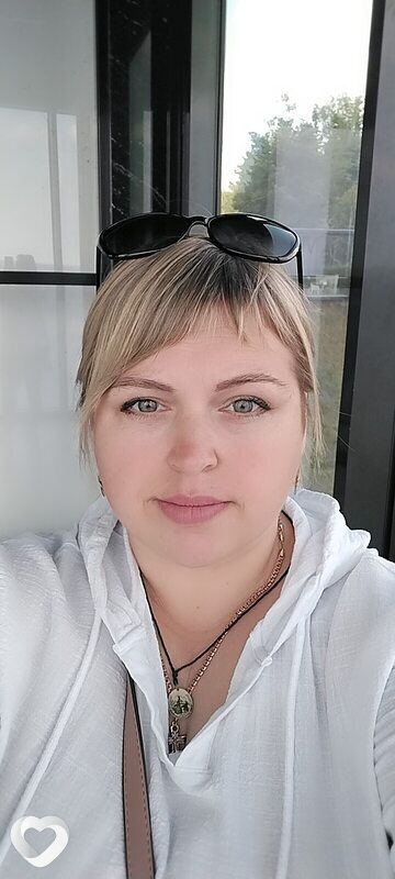 Вераника, 42, Брянске — анкета №3591108