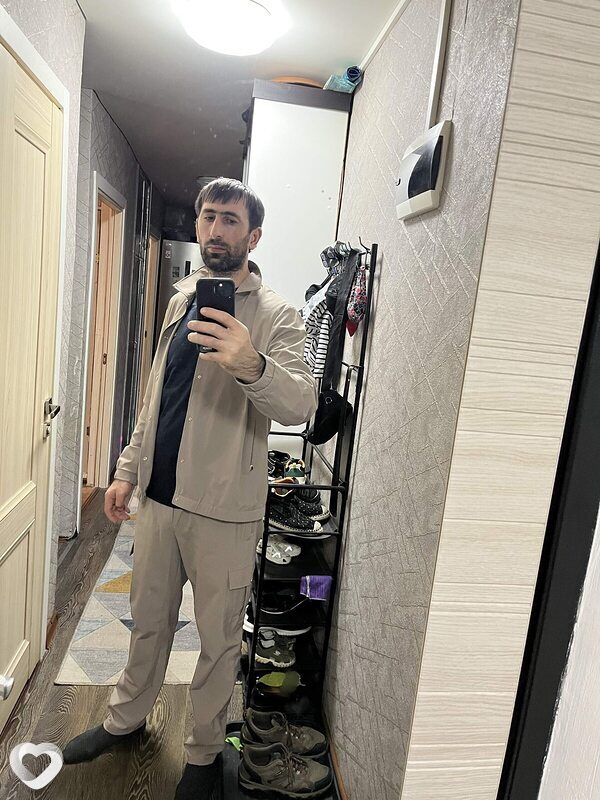Тимур, 34, Москве — анкета №3591732