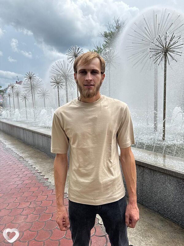 Макс, 23, Астане — анкета №3591205