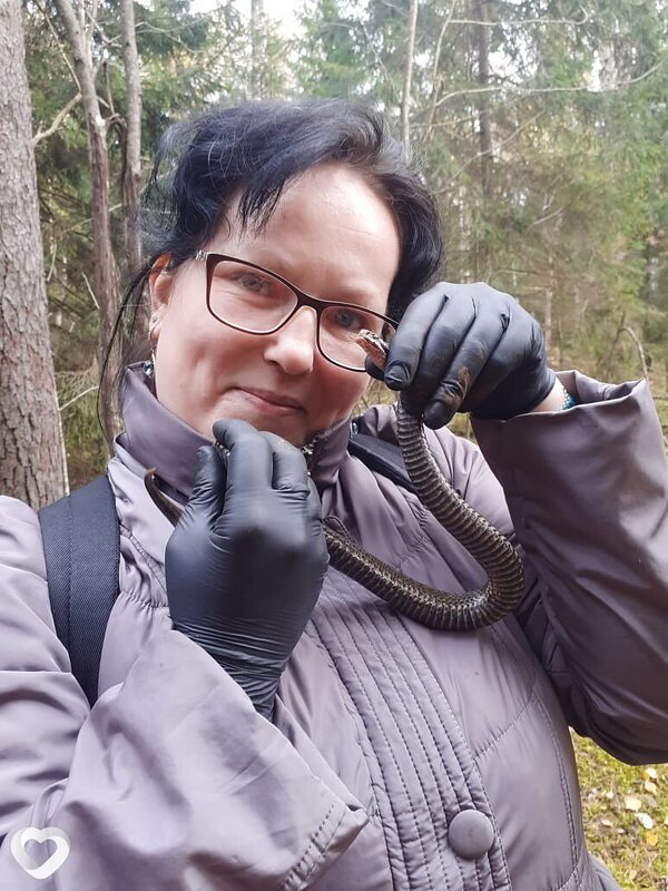 Ирина, 48, Санкт-Петербурге — анкета №3591211
