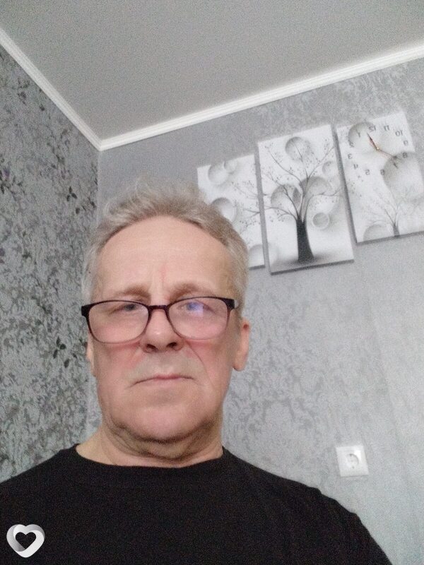 Viktor, 64, Пинске — анкета №3591212