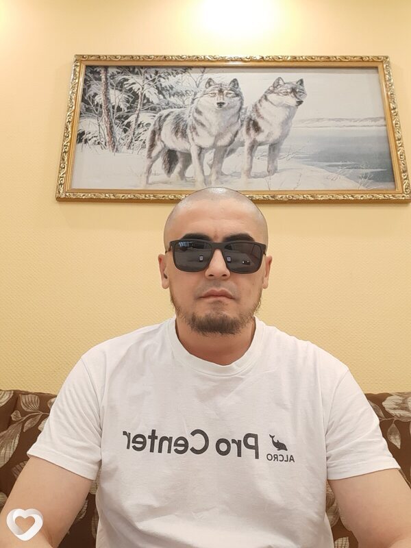 Файзи, 38, Туле — анкета №3591436