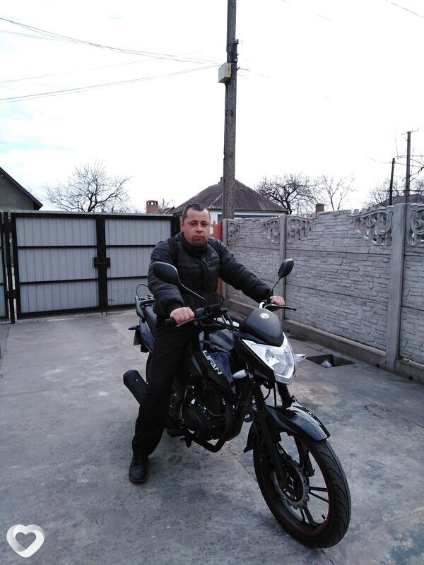 Александр, 43, Кривое Роге — анкета №3591446
