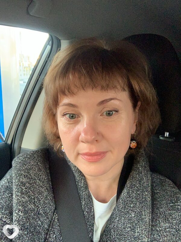 Нина, 46, Новосибирске — анкета №3591447