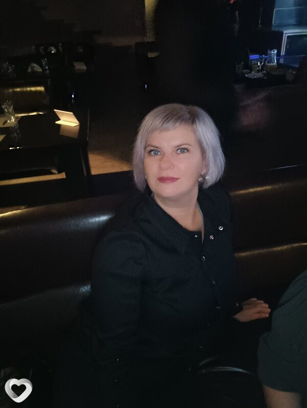 Оксана, 40, Пинске — анкета №3591455