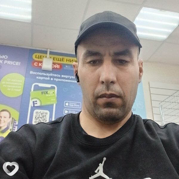 Наимджон, 35, Ангарске — анкета №4686273