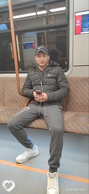Jasurbek, Москва