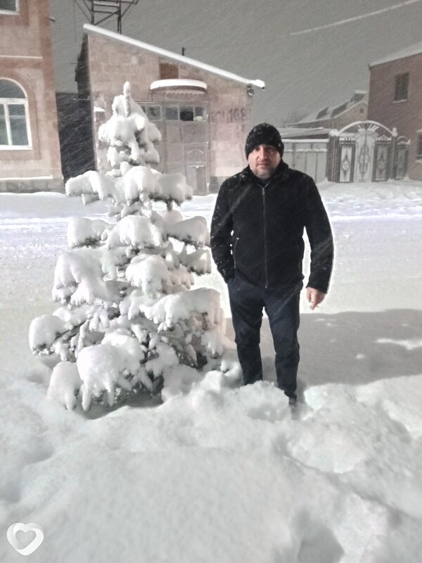 Onik, 39, Москве — анкета №3591329