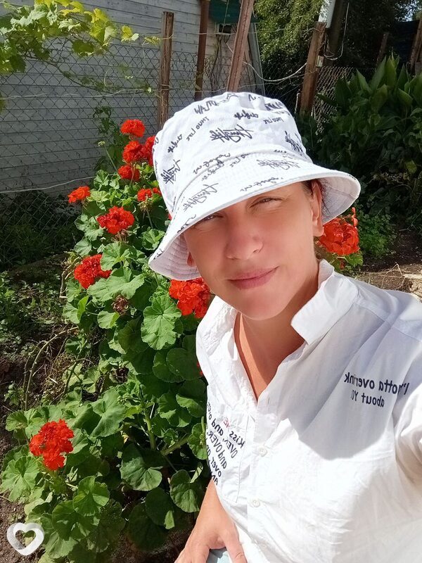 Ольга, 42, Юрге — анкета №3591332