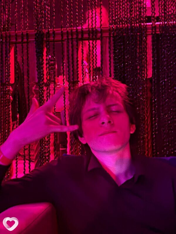 Андрей, 20, Перми — анкета №3591336
