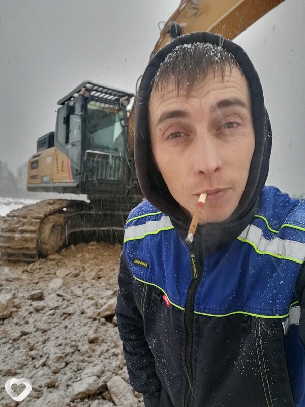 Сергей, 35, Кунгуре — анкета №3591295