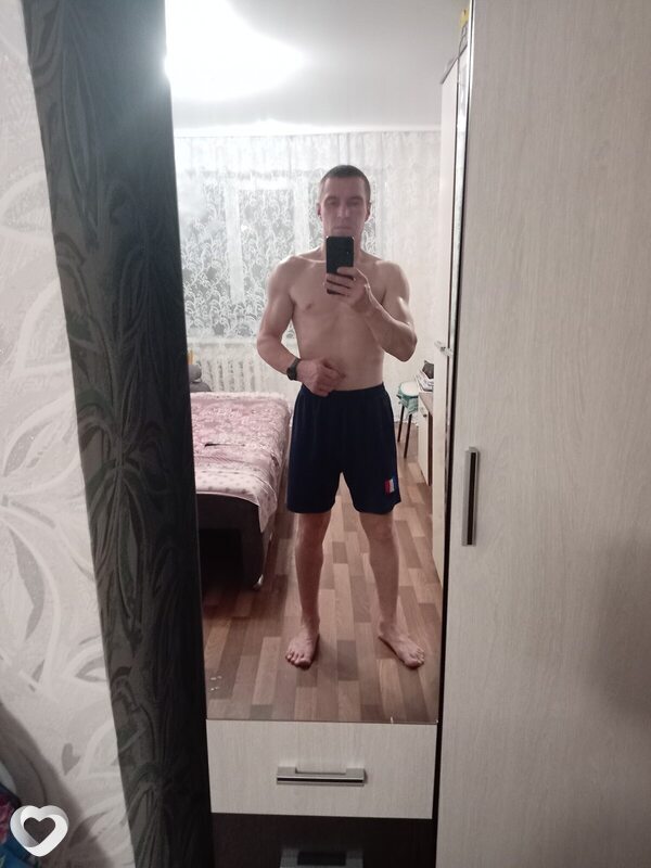 Дмитрий, 35, Ачинске — анкета №3591297