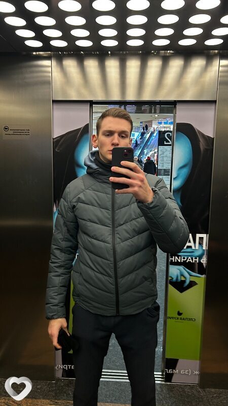 Михаил, 18, Воскресенске — анкета №3591305