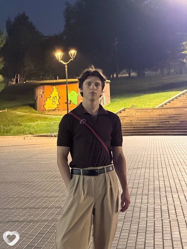 Добрыня, 19, Новосибирске — анкета №3591341