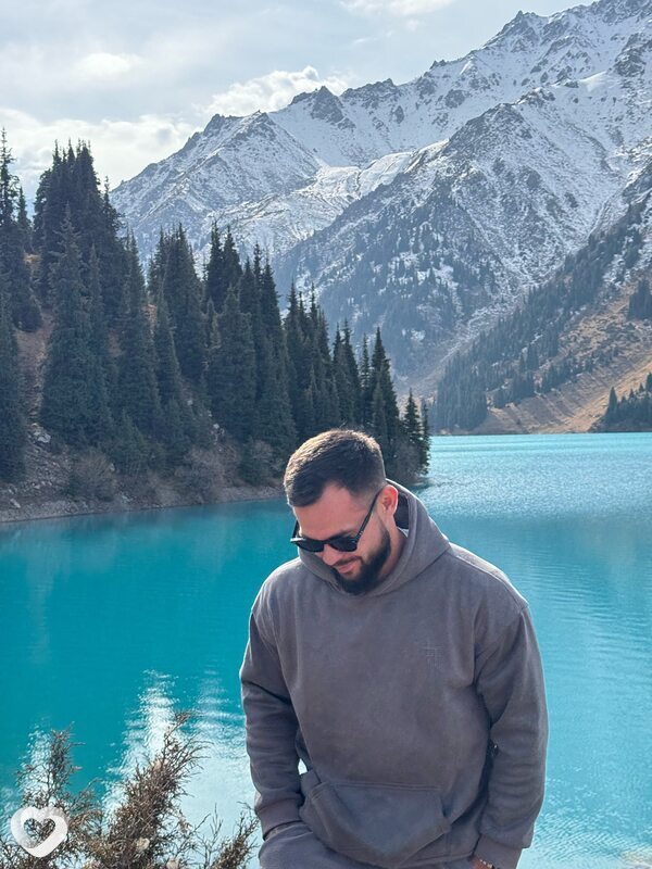 Евгений, 33, Алматы — анкета №3591345
