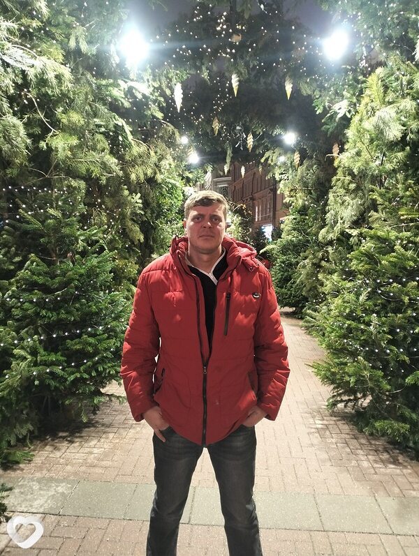 Станислав, 38, Москве — анкета №3591356