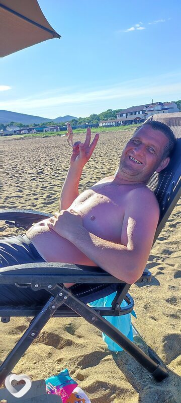 Серега, 34, Хабаровске — анкета №3591415