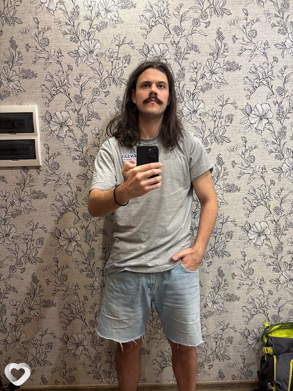 Андрей, 26, Москве — анкета №3591424