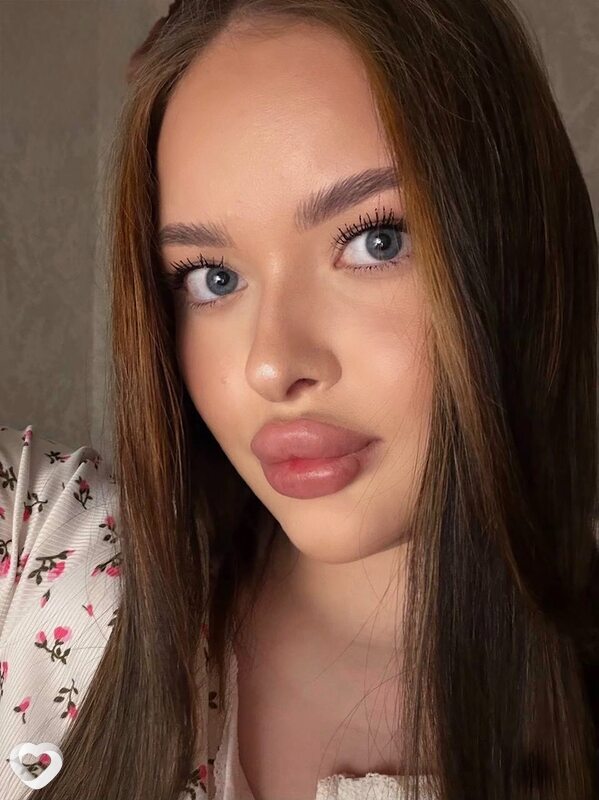 Алёна, 20, Кургане — анкета №3591425