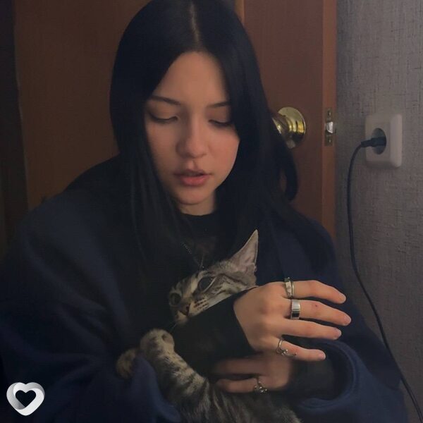 Лина, 23, Москве — анкета №3591365
