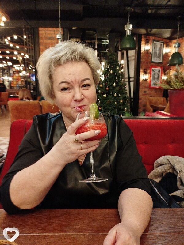 Лена Гайдук, 59, Санкт-Петербурге — анкета №3591380