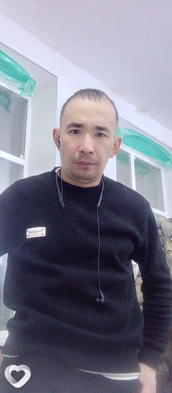 Erlan, 40, Павлодаре — анкета №3591475