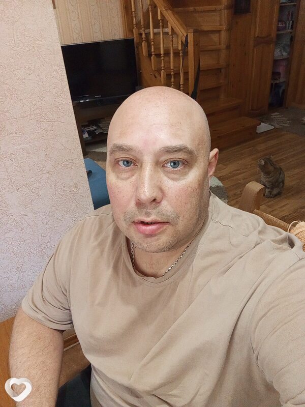 Виктор, 41, Краснодаре — анкета №3591477