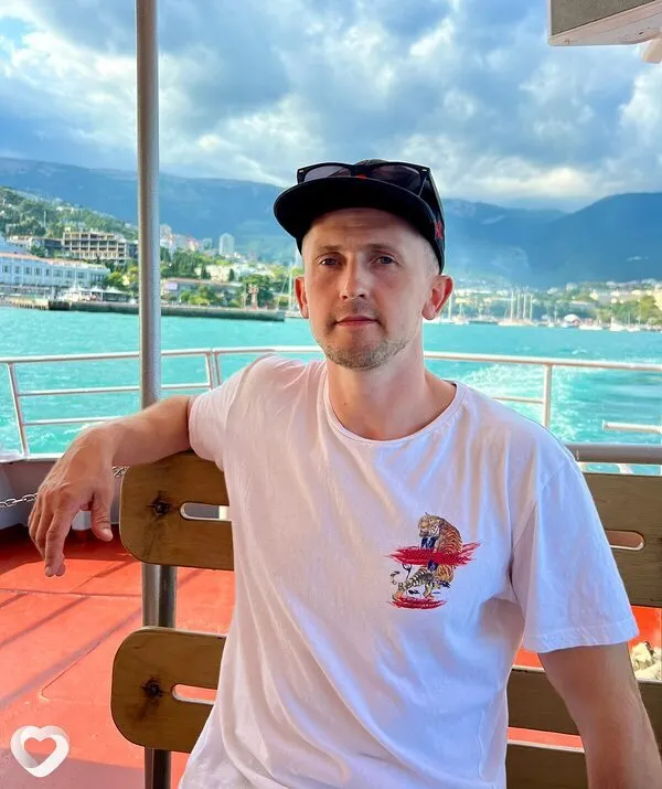 Иван, 37, Барнауле — анкета №3591479