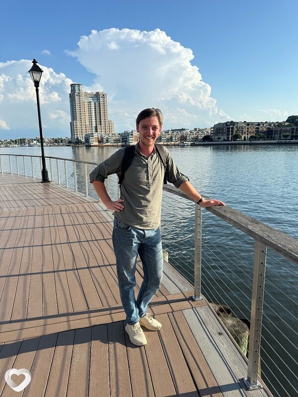 Andrew, 36, Дзержинске — анкета №3591482