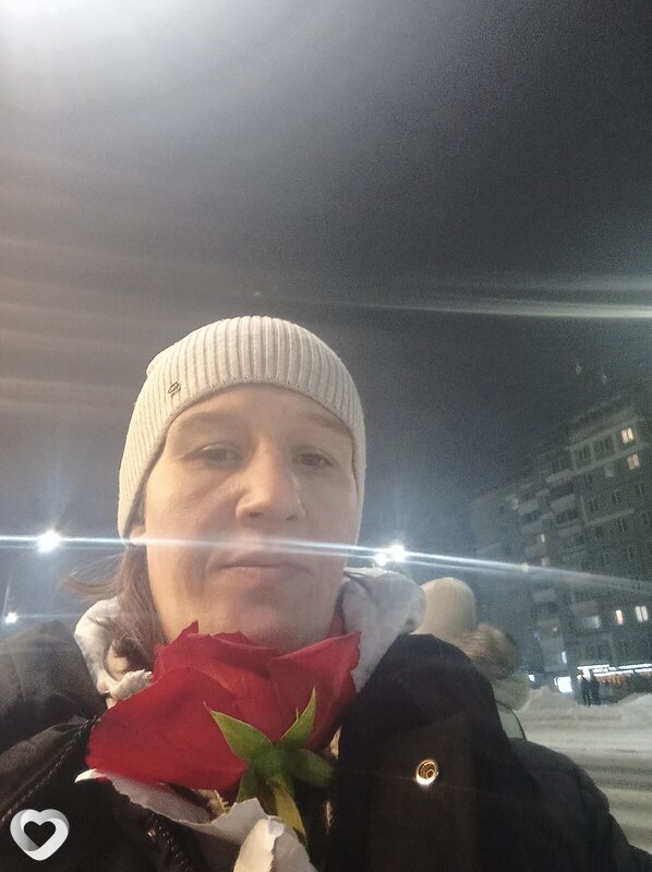 Марина, 42, Кемерове — анкета №3591824
