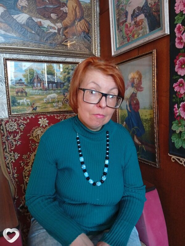 Юлия, 46, Омске — анкета №3591557