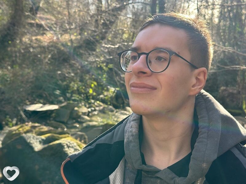 Яков, 21, Томске — анкета №3591558