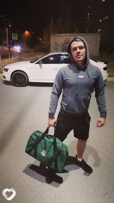 Иван, 30, Новороссийске — анкета №3591562