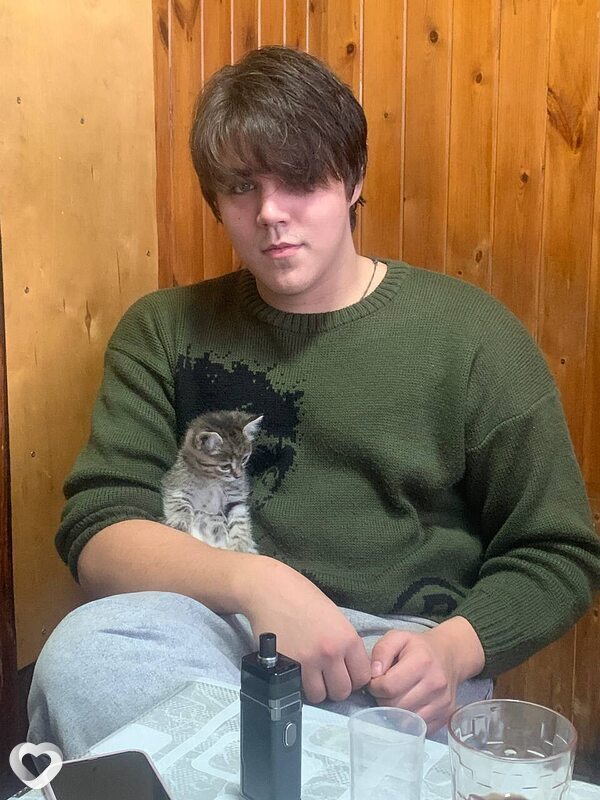 Глеб, 20, Екатеринбурге — анкета №3591568