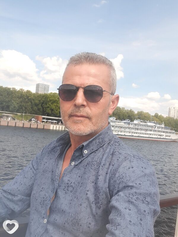 Engin, 53, Москве — анкета №3591572