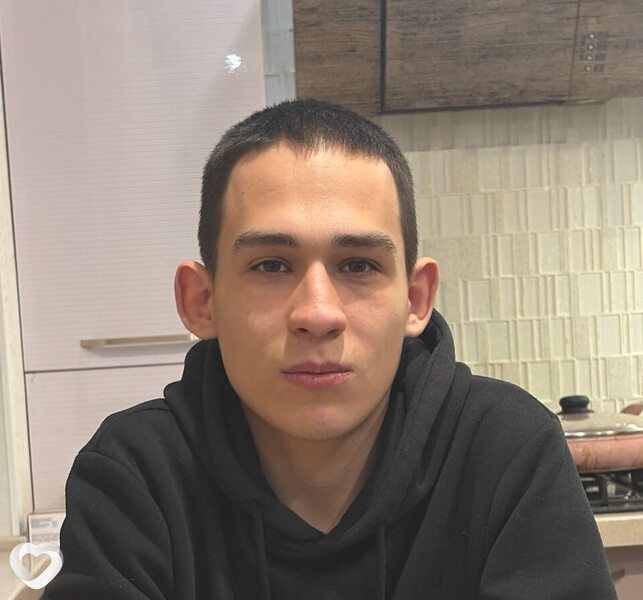 Сергей, 18, Хабаровске — анкета №3591583
