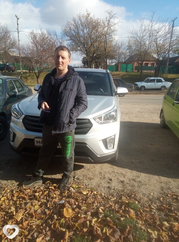 Сергей, 40, Кропоткине — анкета №3591599