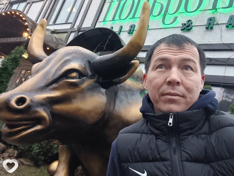 Ерома, 40, Уральске — анкета №3591604