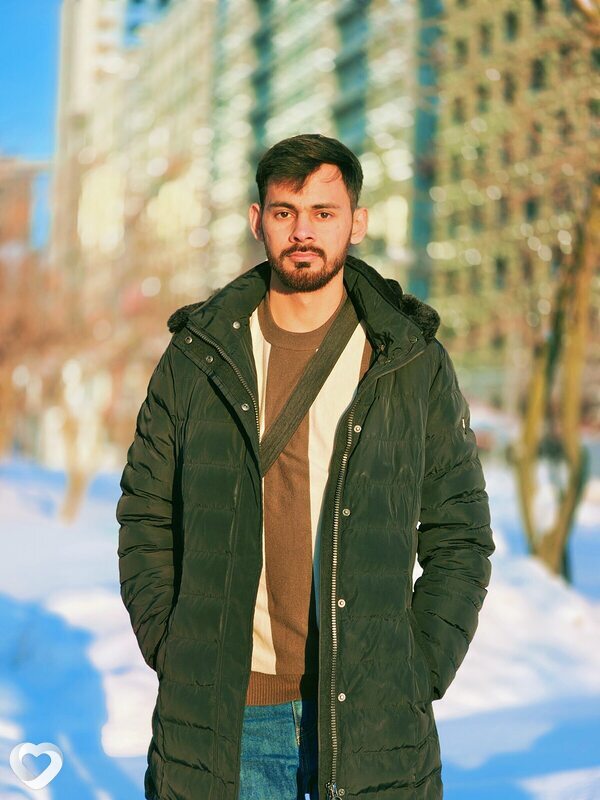 Umair Tariq, Москва