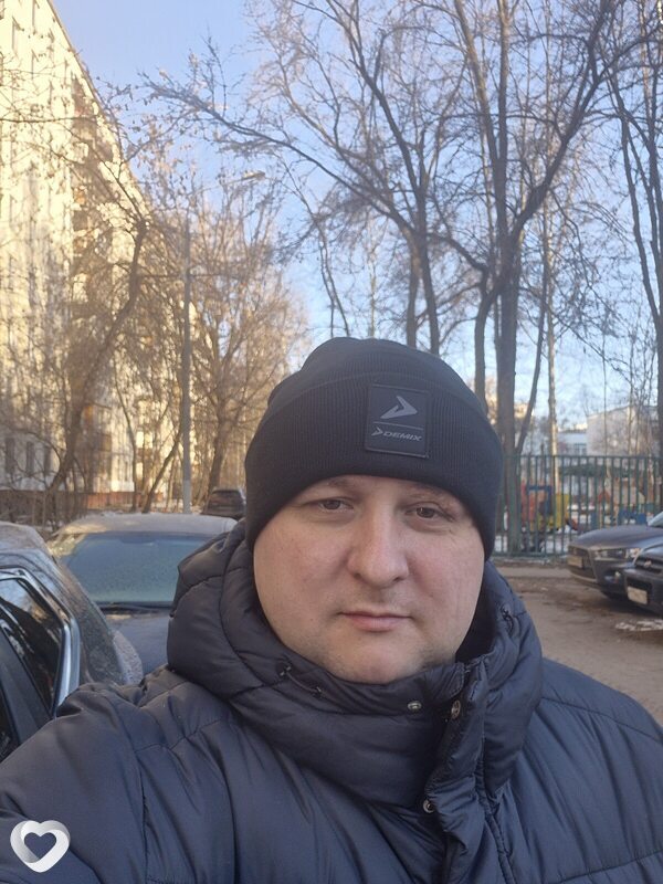 Евгений, 34, Москве — анкета №3591622