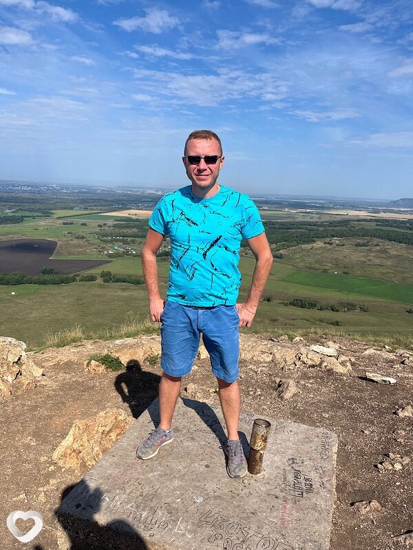 Oleg, 46, Уфе — анкета №3591839
