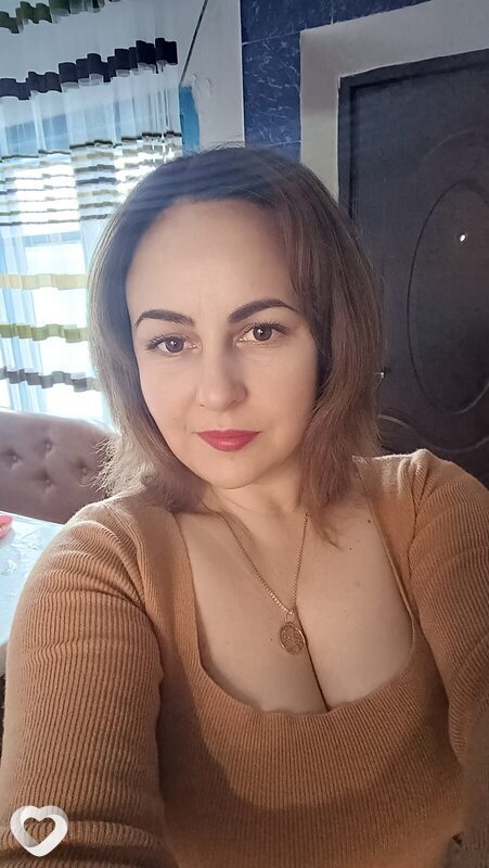 Кристина, 39, Караганде — анкета №3591529