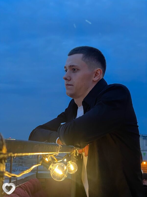 Артем, 26, Москве — анкета №3591535