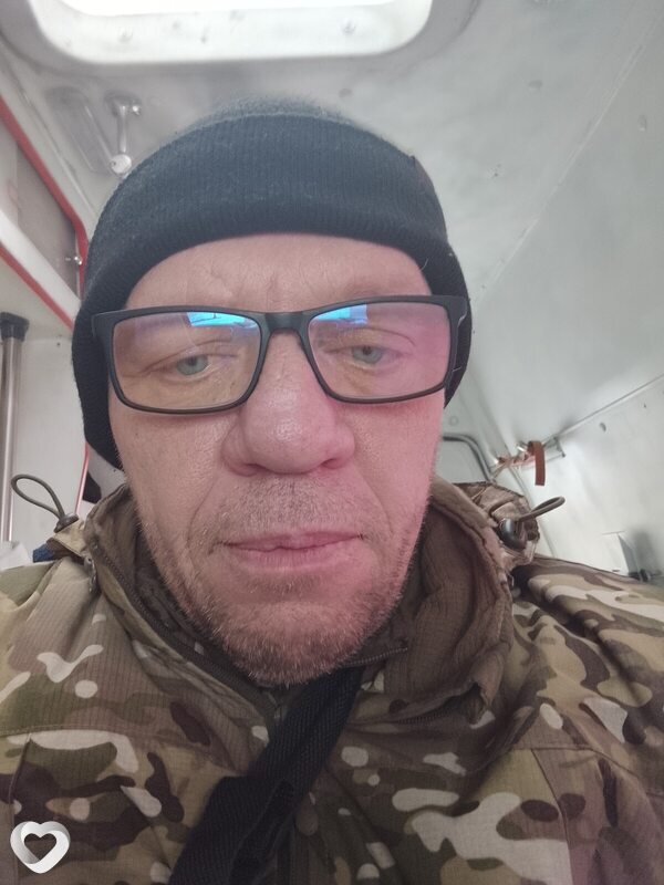 Михаил, 49, Красноярске — анкета №3591692