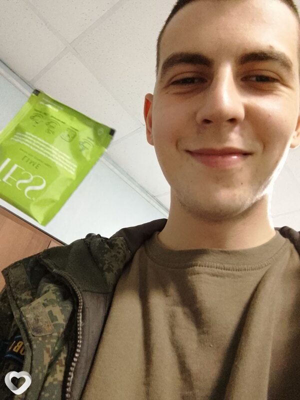 Александр, 23, Рязани — анкета №3591699