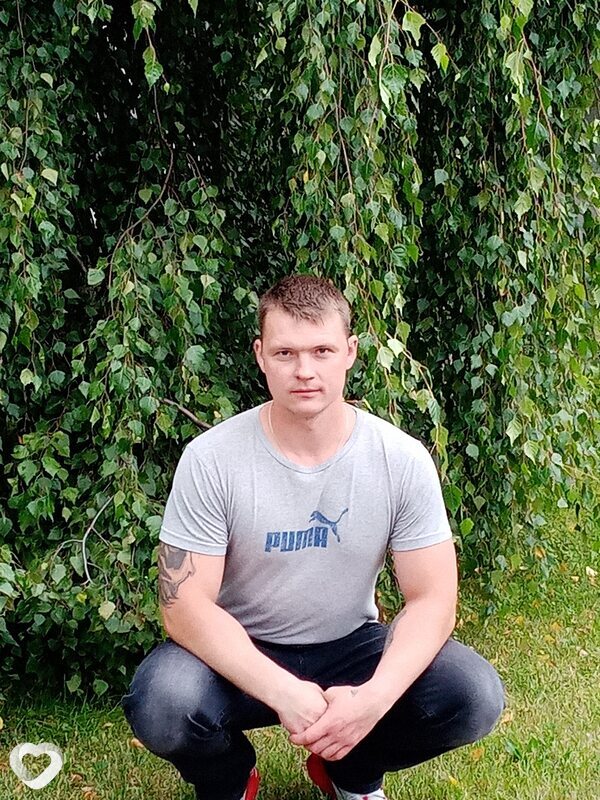 Андрей, 36, Минске — анкета №3591641