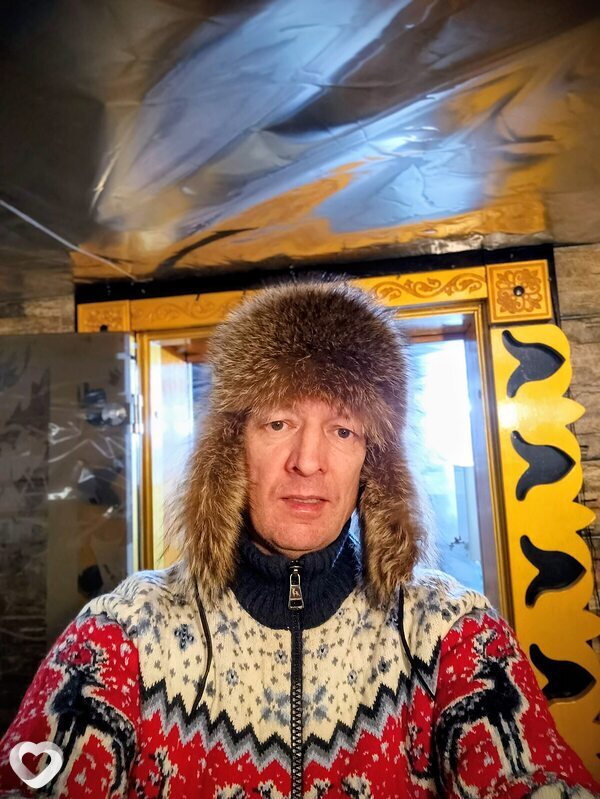 Сергей, 50, Екатеринбурге — анкета №3591789