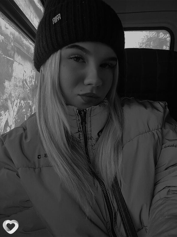 Ксения, 19, Орше — анкета №3591798